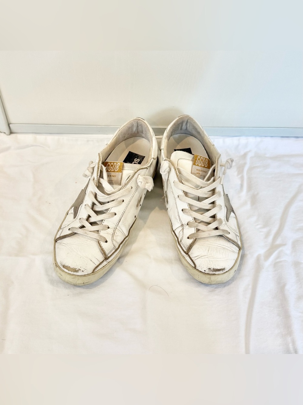Golden Goose Low-Top Sneakers